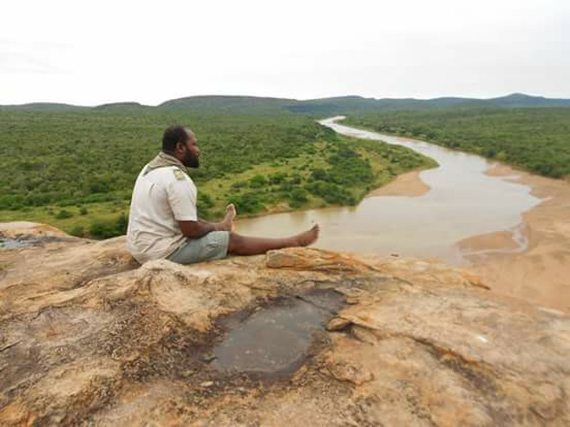 Sicelo Mbatha - Umkhiwane Ecotours