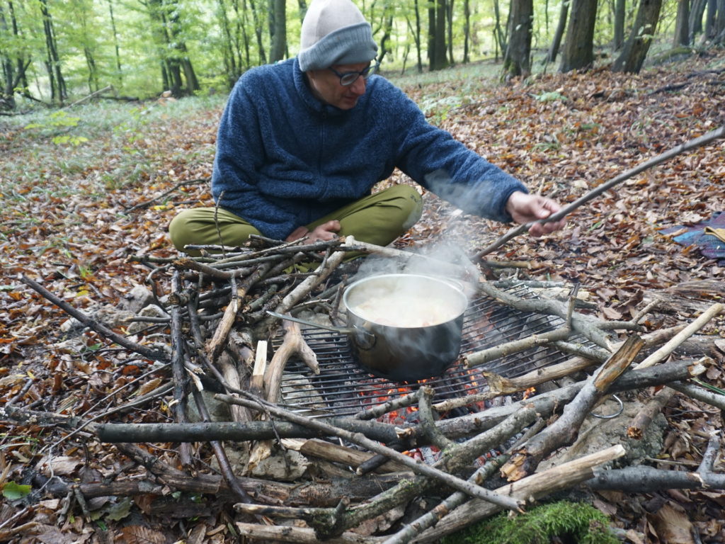 Being in Nature
